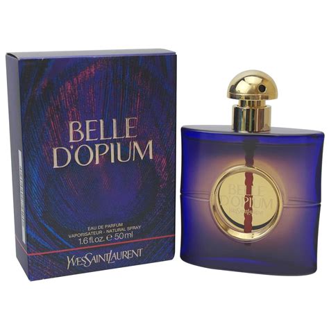 buy ysl belle opium|Belle D'opium by Yves Saint Laurent .